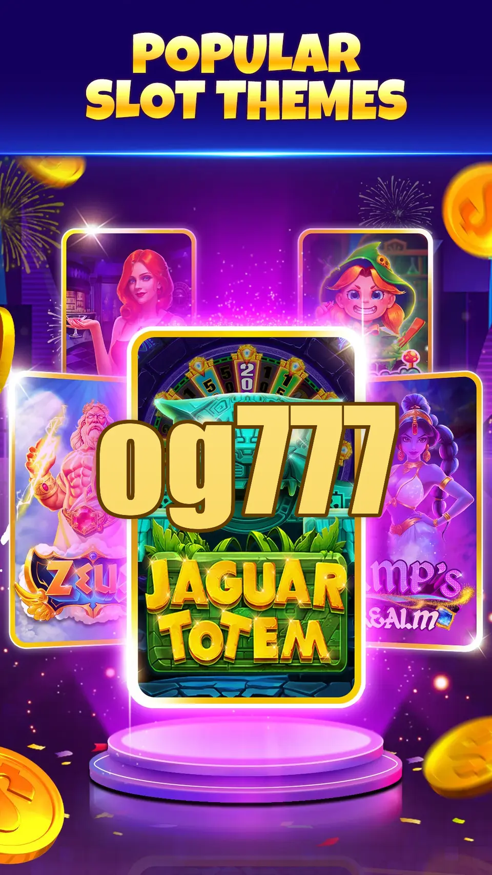 og777 I-download