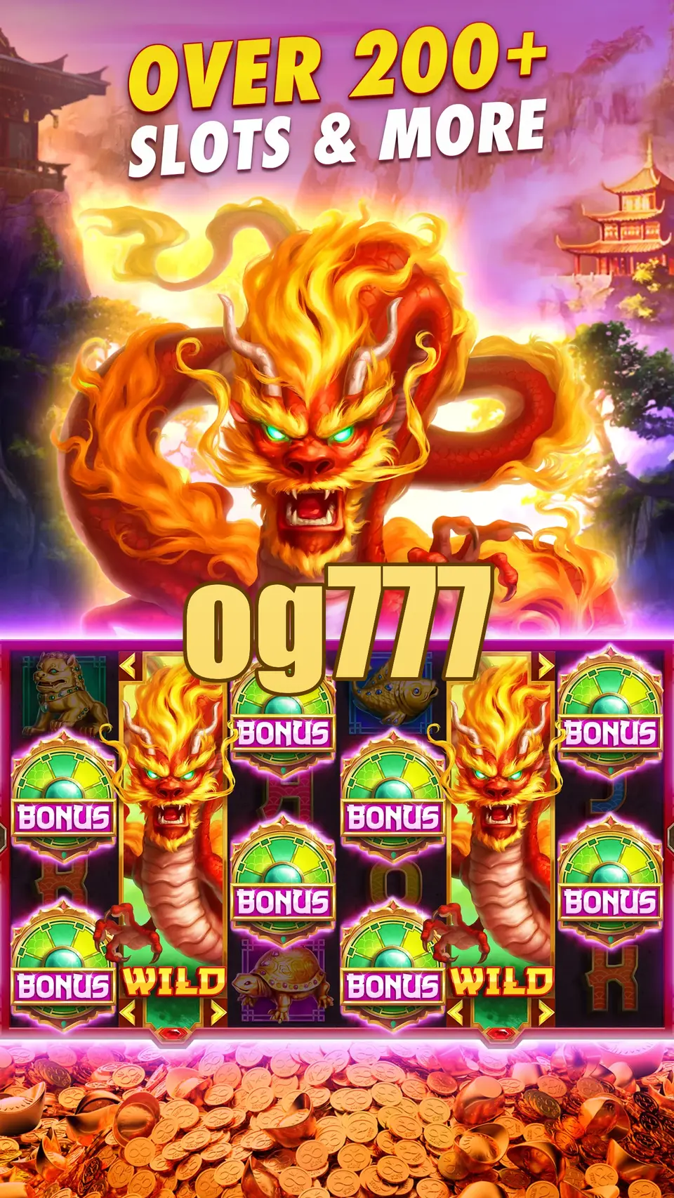 og777 Mag-login