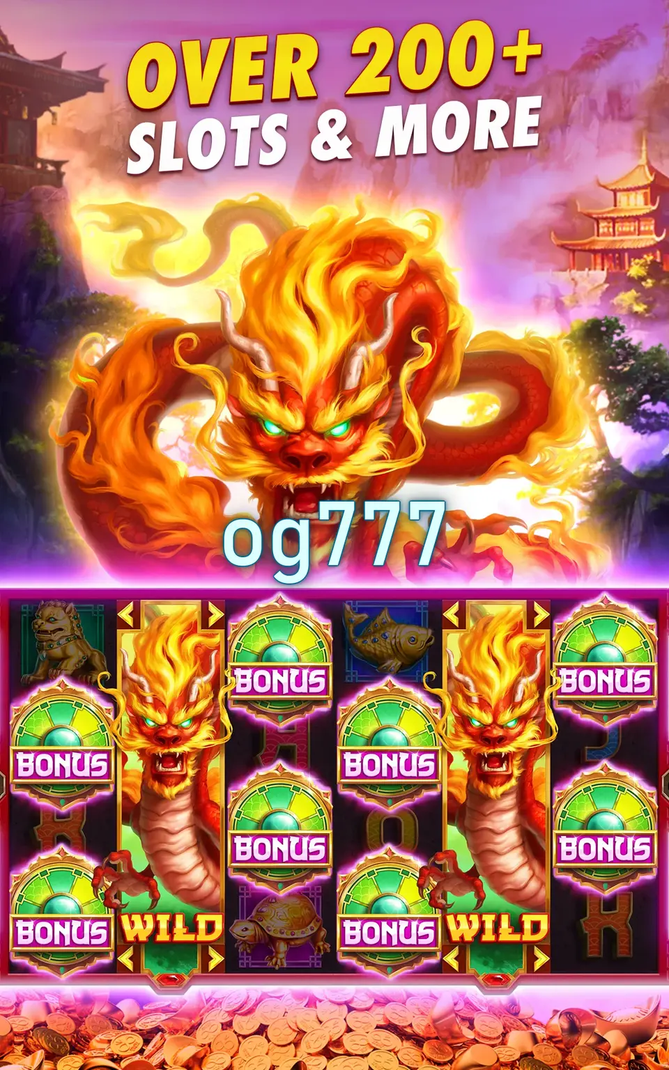 og777 Mag-login